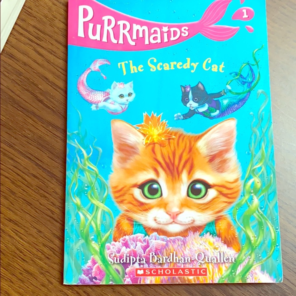 Purrmaids